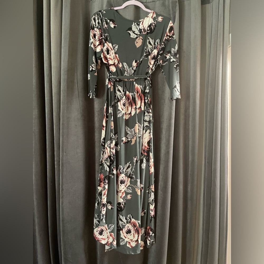 Lux and Co High Low Dress, XL - Picture 7 of 7